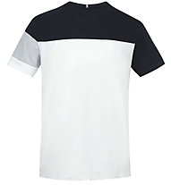 Le Coq Sportif Saison 2 Ss N1 M - T-Shirt - Herren, White