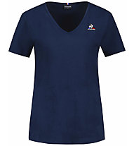 Le Coq Sportif T-Shirt W - Damen, Dark Blue