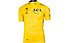 Le Coq Sportif Maglia Gialla Tour De France Replica, Light Yellow