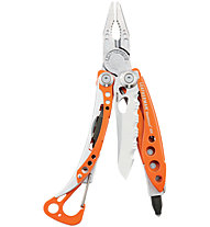 Leatherman Skeletool RX - Taschenwerkzeug, Steel/Orange