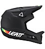 Leatt MTB Gravity 1.0 Jr - casco MTB - bambino, Black