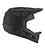 Leatt MTB Gravity 1.0 Jr V21 - casco downhill - bambini, Black