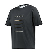 Leatt MTB Trail 1.0 - maglia MTB - uomo, Black