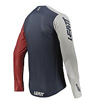 Leatt MTB UltraWeld 4.0 - Fahrradtrikot langarm - Herren, Blu/Red/White