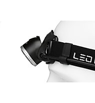 LED Lenser H7.2, Red/Black