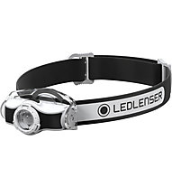 LED Lenser MH5 - Stirnlampe, Black/White