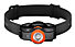 LED Lenser MH5 - Stirnlampe, Black/Orange