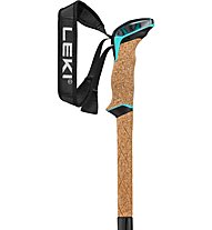 Leki Bernina FX Carbon - Skitourenstöcke - Damen, Blue