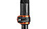 Leki Makalu FX Carbon - bastoncino pieghevole, Black/Orange