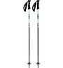 Leki Rider - bastoncini sci alpino, Dark Blue/Light Blue