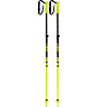 Leki Rider Vario - bastoncini sci alpino - bambino, Yellow/Black