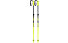 Leki Rider Vario - bastoncini sci alpino - bambino, Yellow/Black