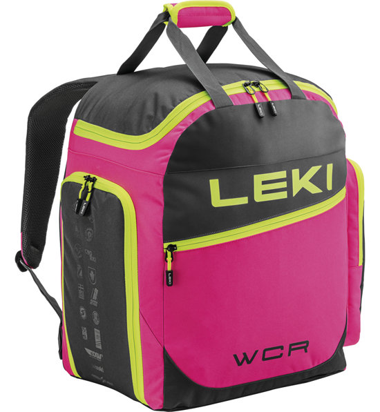 Leki Skiboot Bag WCR / 60L | Sportler.com