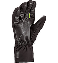 Leki Vision GTX M - guanti da sci - uomo, Black
