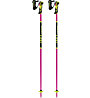 Leki WCR Lite SL 3D - Skistöcke - Kinder, Pink/Black/Yellow
