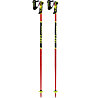 Leki Worldcup Racing Lite SL 3D - bastoncini sci alpino - bambino, Red/Black/Yellow