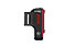 Lezyne Strip drive alert - luce posteriore , Red