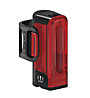 Lezyne Strip Drive Pro Alert 400+ - luce posteriore, Red