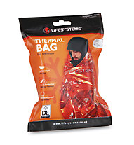 Lifesystems Thermal Bag - Notschlafsack, Orange