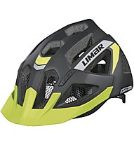 Limar X-Ride Reflective Superlight Helm, Reflective/Matt Black