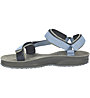 Lizard Super Hike W - sandali - donna, Light Blue