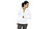 Lolë Essential Up Cardigan - giacca da ginnastica - donna, White