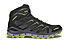 Lowa Aerox GTX Mid - scarpe da trekking - uomo, Black