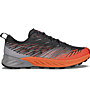 Lowa Amplux - scarpe trail running - uomo, Grey/Orange/Black