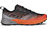 Lowa Amplux - scarpe trail running - uomo, Grey/Orange/Black