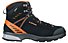 Lowa Arco GTX Mid - scarpe da trekking - uomo, Black/Orange