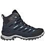 Lowa Innovo GTX Mid W - scarpe da trekking - donna, Blue/Black