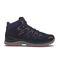 Lowa Innox Evo GTX Qc - scarpe da trekking - donna, Blue/Pink