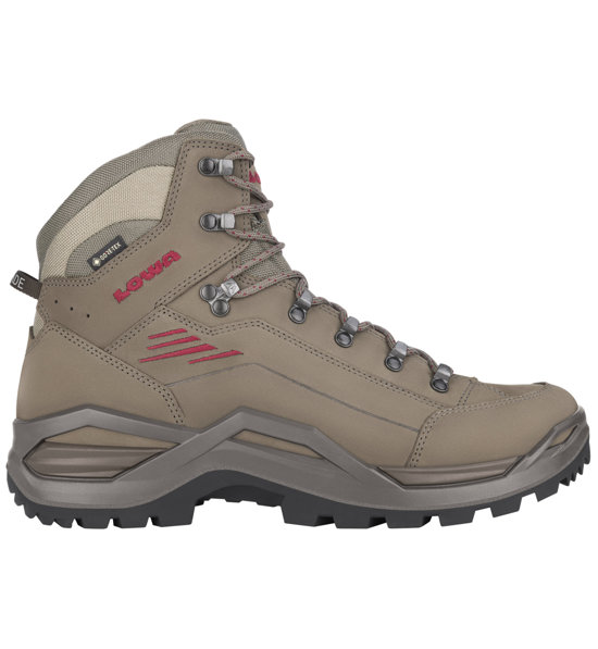 Lowa Renegade Evo GTX Mid M scarpe da trekking uomo Sportler