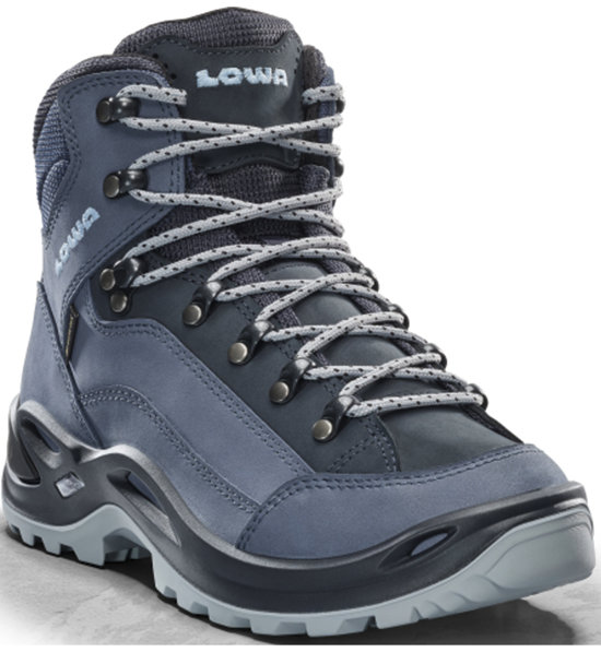 Lowa Renegade GORE-TEX Mid - scarpe trekking - donna | Sportler.com