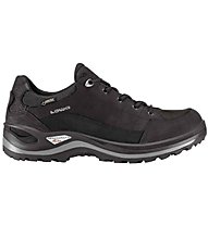 Lowa Renegade III GTX Low - scarpe da trekking - uomo, Black
