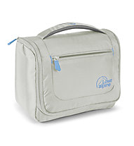 Lowe Alpine Wash Bag - beautycase, White