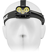Lupine Blika X 4 SmartCore - Stirnlampe, Black