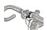 Lupine SL Nano AF sgancio rapido 31.8 - accessori bici, Black