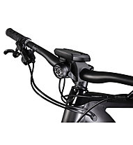 Lupine SL Nano Halter Intuvia - E-Bike Zubehör, Black