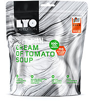 Lyo Food Tomatencremesuppe - Outdoor-Nahrungsmittel, 244 kcal