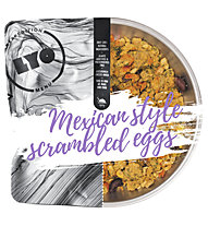 LYO EXPEDITION Mexican Style Scrambled Eggs – Trekkingnahrung, Grey/Orange