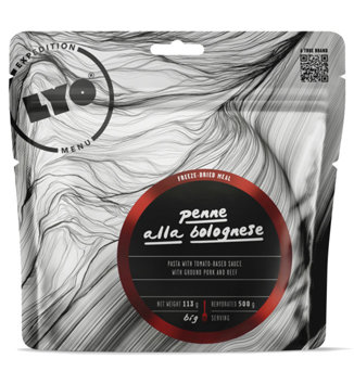 LYO Penne Alla Bolognese – Trekkingnahrung | Sportler.com