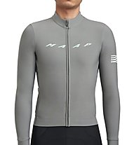 Maap Evade Team Thermal LS 2.0 - maglia ciclismo manica lunga - uomo, Grey