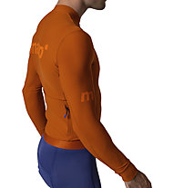Maap Training Thermal LS - maglia ciclismo manica lunga - uomo, Orange