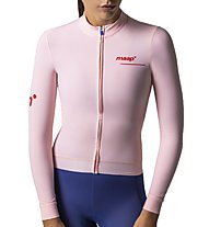 Maap W Training Thermal LS - Langarm Fahrradtrikot - Damen, Pink