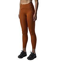 Maap Women's Sequence - pantaloni lunghi ciclismo - donna, Orange