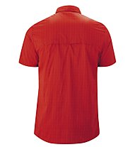 Maier Sports Mats - camicia maniche corte - uomo, Red