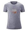 Maier Sports Myrdal Sun - T-shirt - uomo, Grey