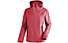 Maier Sports Partu rec W - giacca hardshell - donna, Red