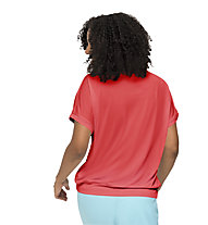 Maier Sports Setesdal - T-shirt - donna, Red